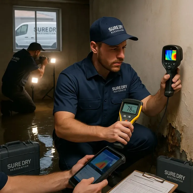 Initial Assessment and Documentation process in Lone Grove, OK