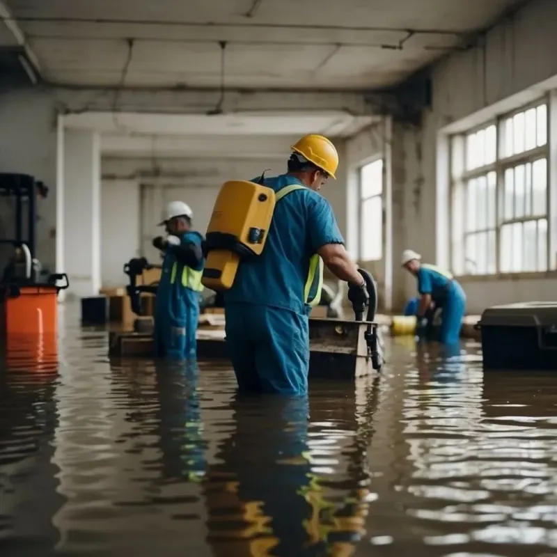 Emergency Water Extraction And Removal in Lone Grove, OK